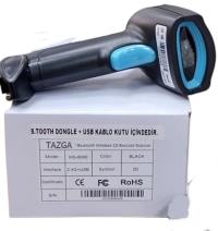 TAZGA TSC 2300C BLUETOOTH/WİFİ 2D BARKOD OKUYUCU 